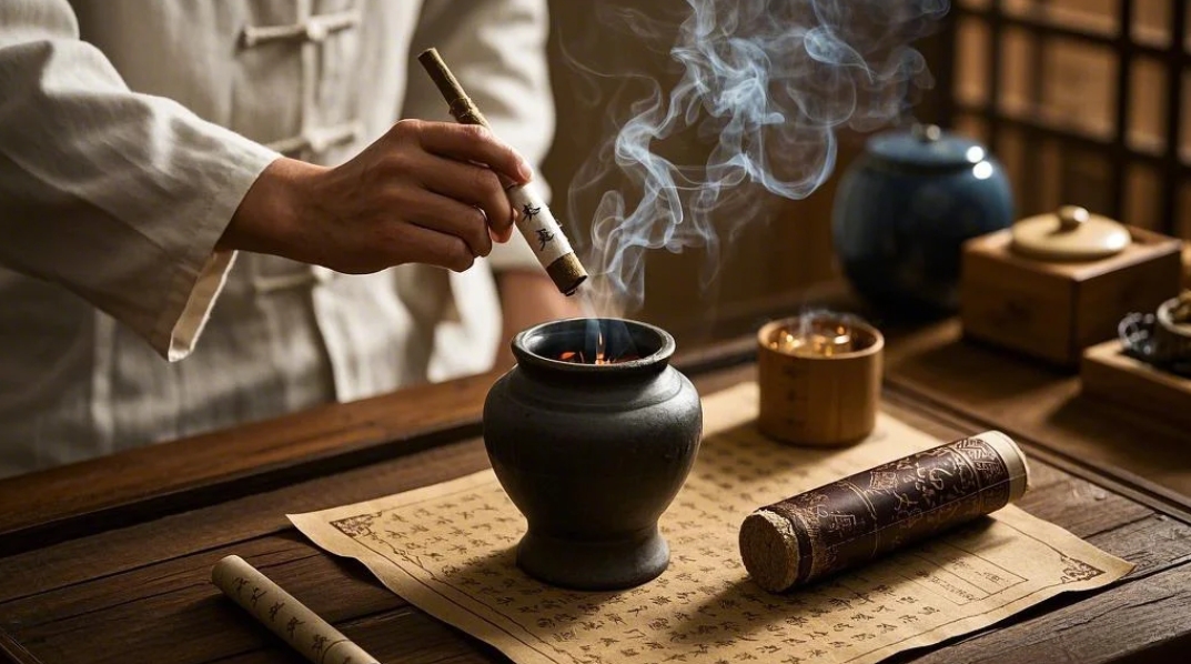 艾灸