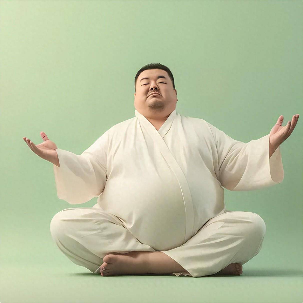 说说中医对肥胖的认识及分型！